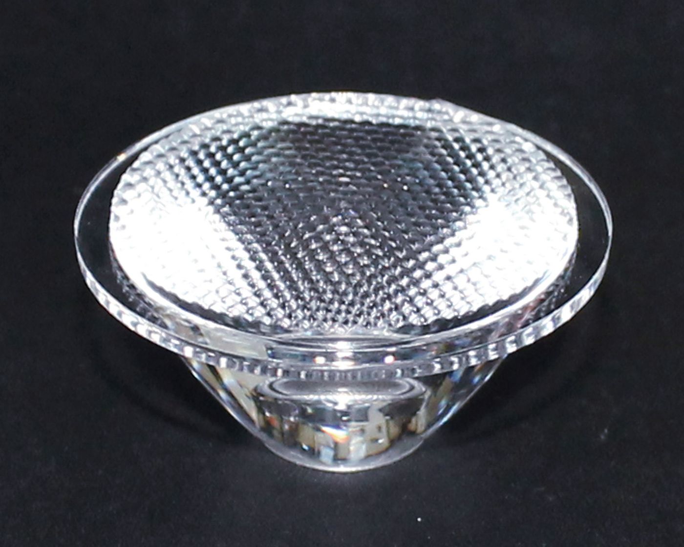 led透鏡（XJ-36薄邊珠面），透鏡生產(chǎn)，36mm透鏡